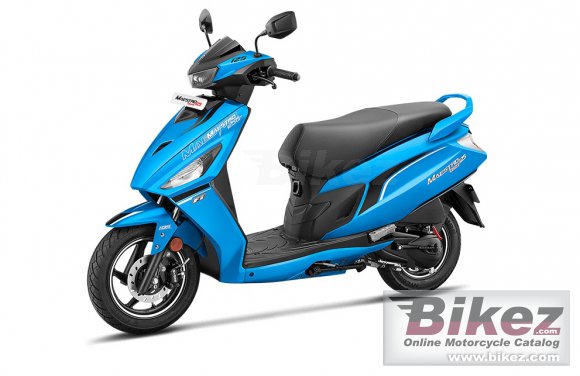 Hero Maestro Edge 125 Gallery
